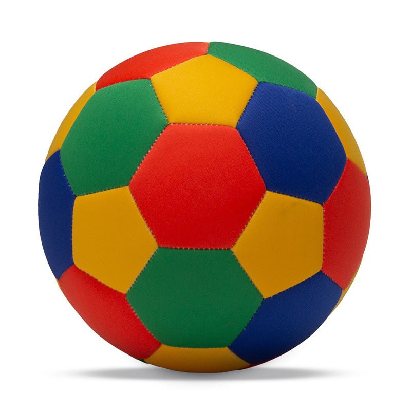 Quiet Soccer Ball - Yorkn Inc✅
