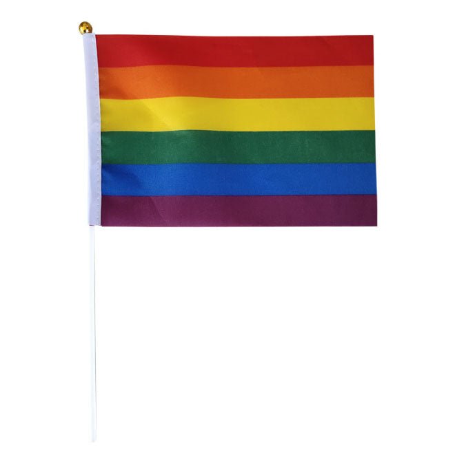 Rainbow Pride Flag - Yorkn Inc✅