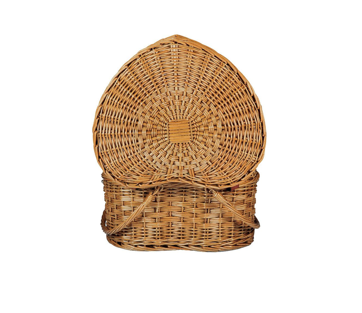 Rattan Picnic Basket - Yorkn Inc✅