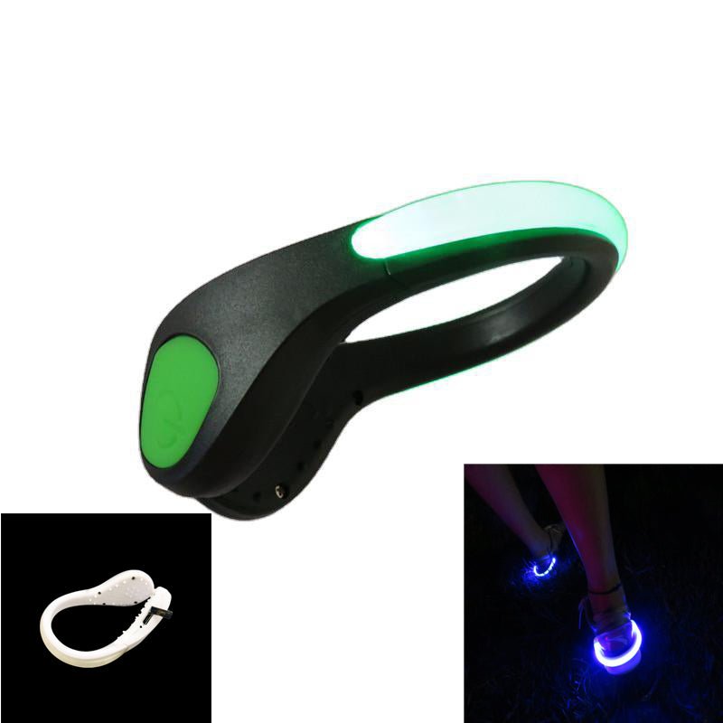 Rechargeable Usb Flash Shoe Clip - Yorkn Inc✅