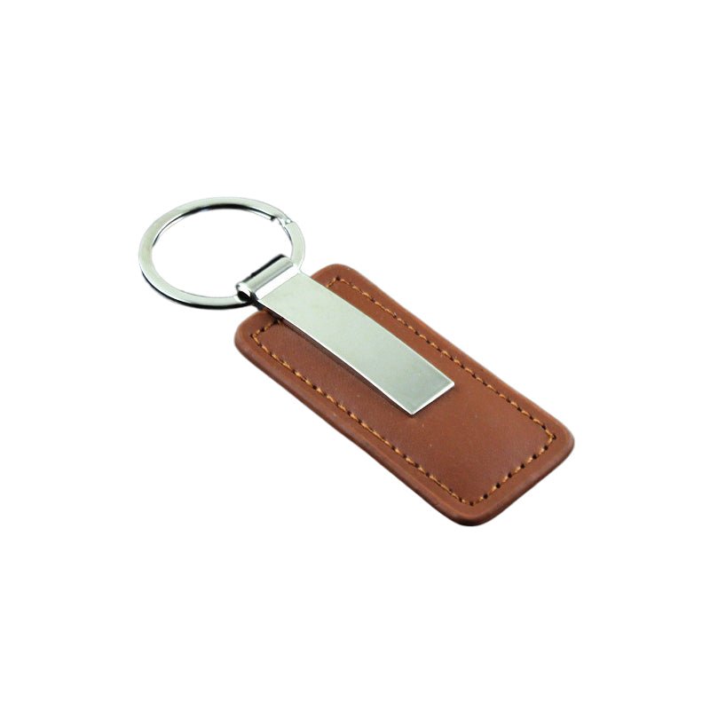 Rectangle Car Keychain - Yorkn Inc✅