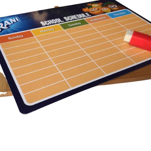 Rectangle Dry Erase Memoboard - Yorkn Inc✅