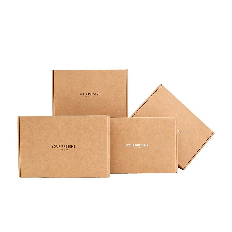 Recyclable Gift Box - Yorkn Inc✅