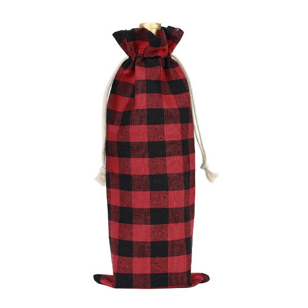 Red Wine Gift Bag - Yorkn Inc✅