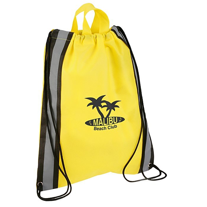 Reflective Stripe Backpack - Yorkn Inc✅