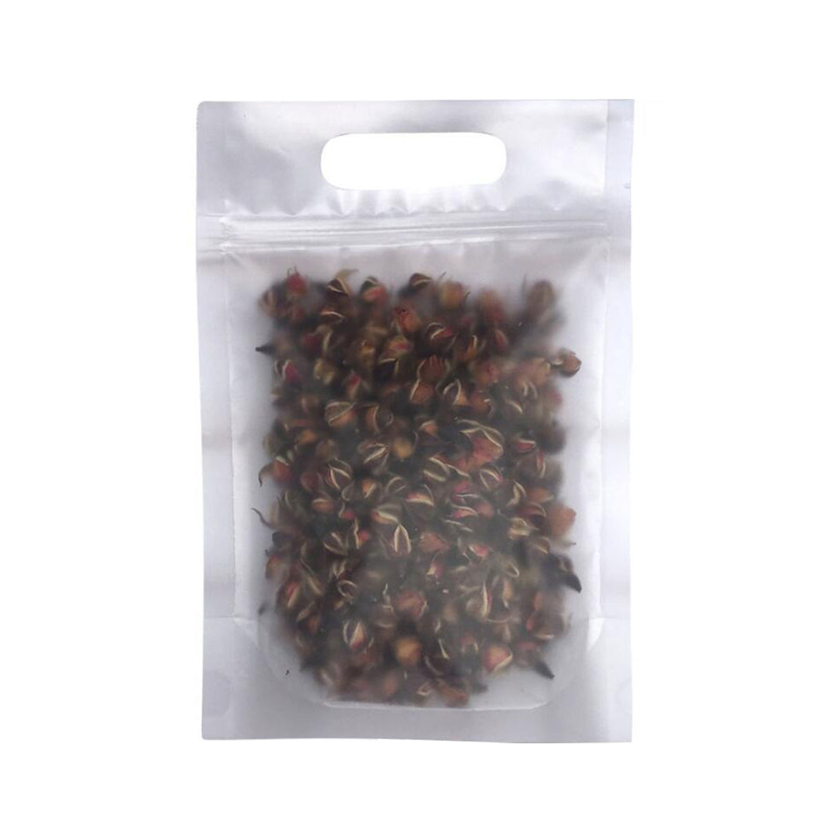 Resealable Frost Clear Zip Lock Pouch - Yorkn Inc✅