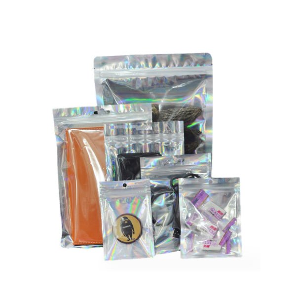 Resealable Storage Foil Bag - Yorkn Inc✅