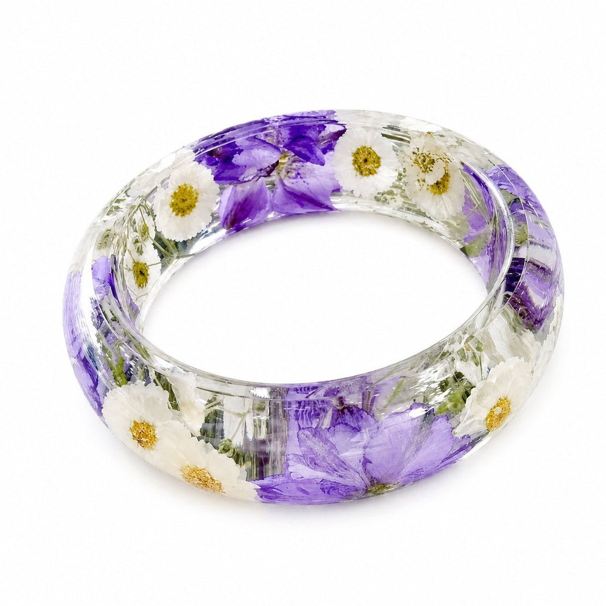 Resin Bangle - Yorkn Inc✅