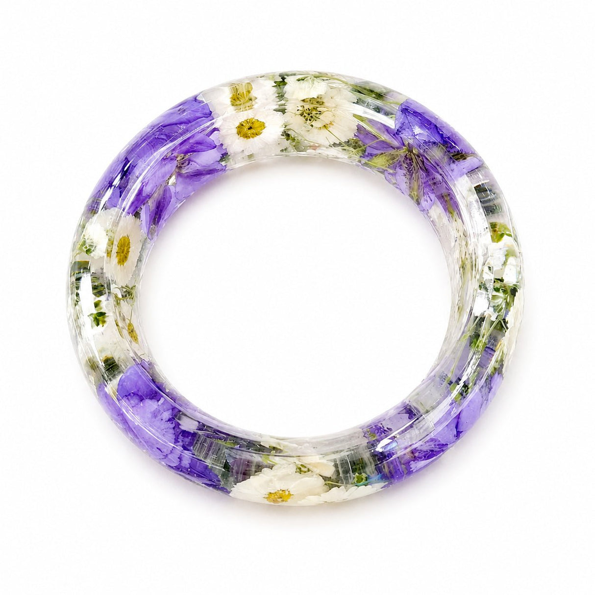 Resin Bangle - Yorkn Inc✅