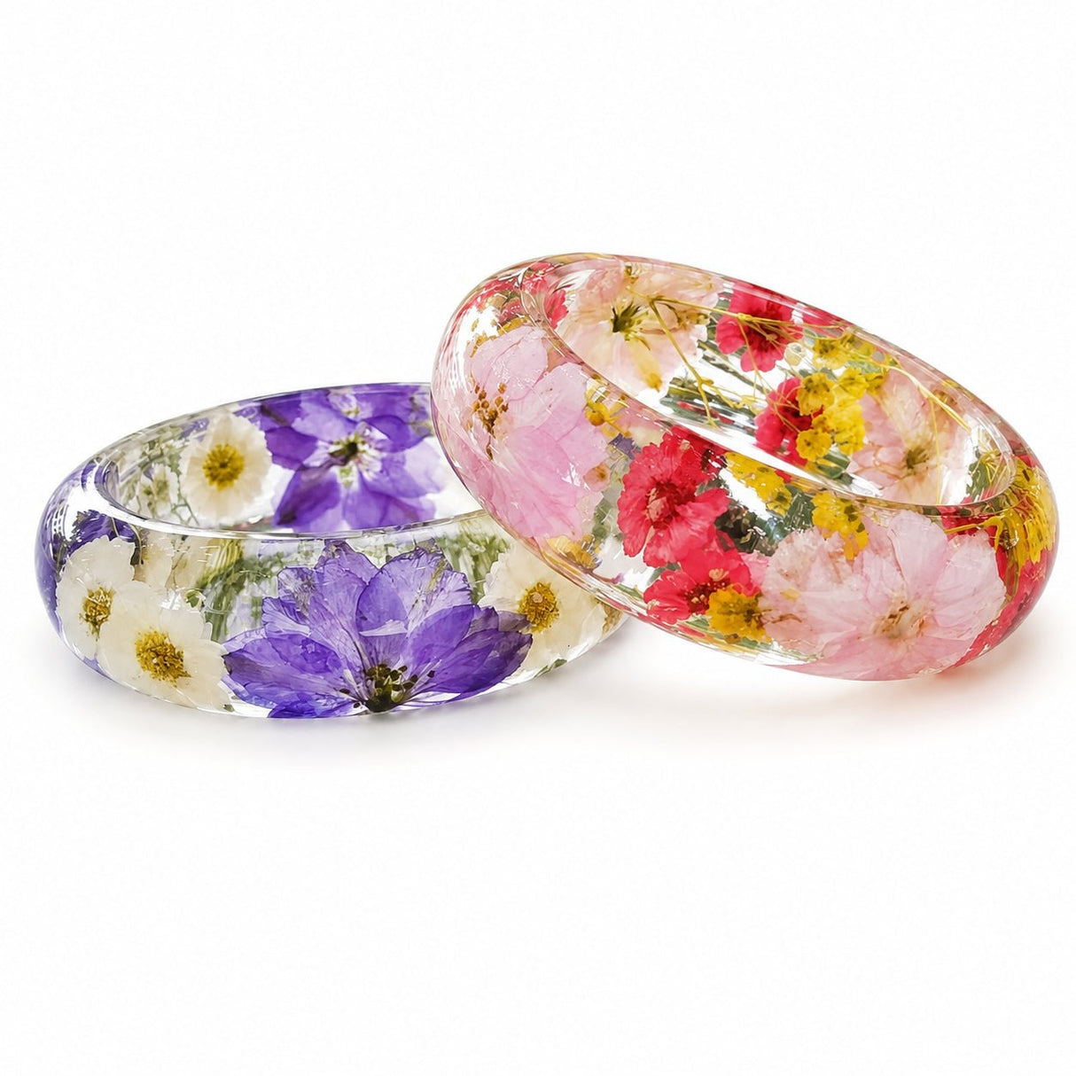 Resin Bangle - Yorkn Inc✅