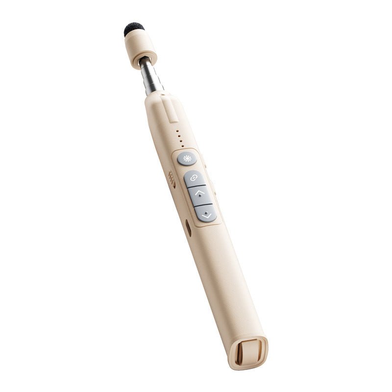 Retractable Wireless Presentation Remote - Yorkn Inc✅