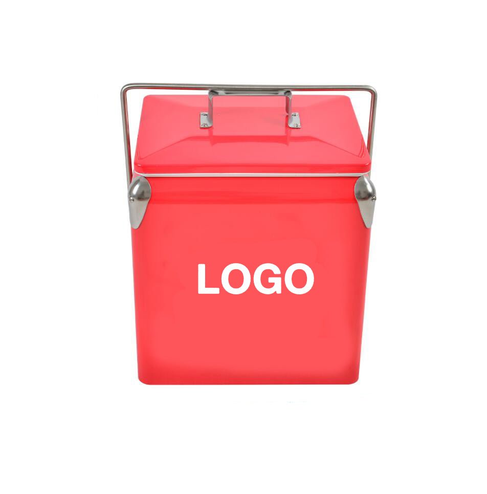 Retro Cooler - By Boat - Yorkn Inc✅