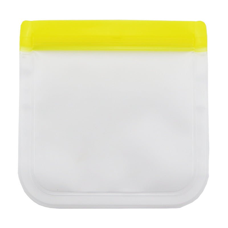 Reusable Peva Food Storage Bag - Yorkn Inc✅