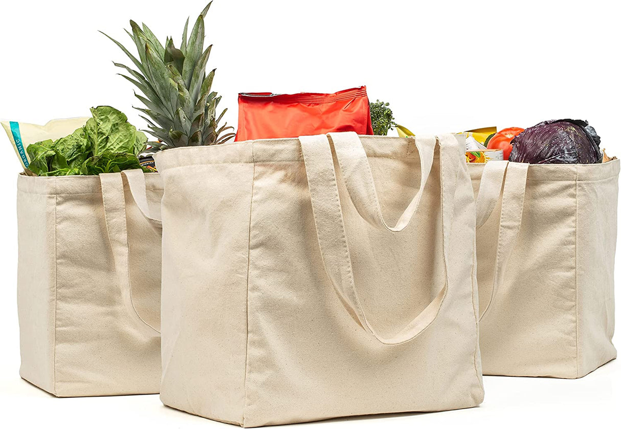 Reusable Shopping Bag - Yorkn Inc✅