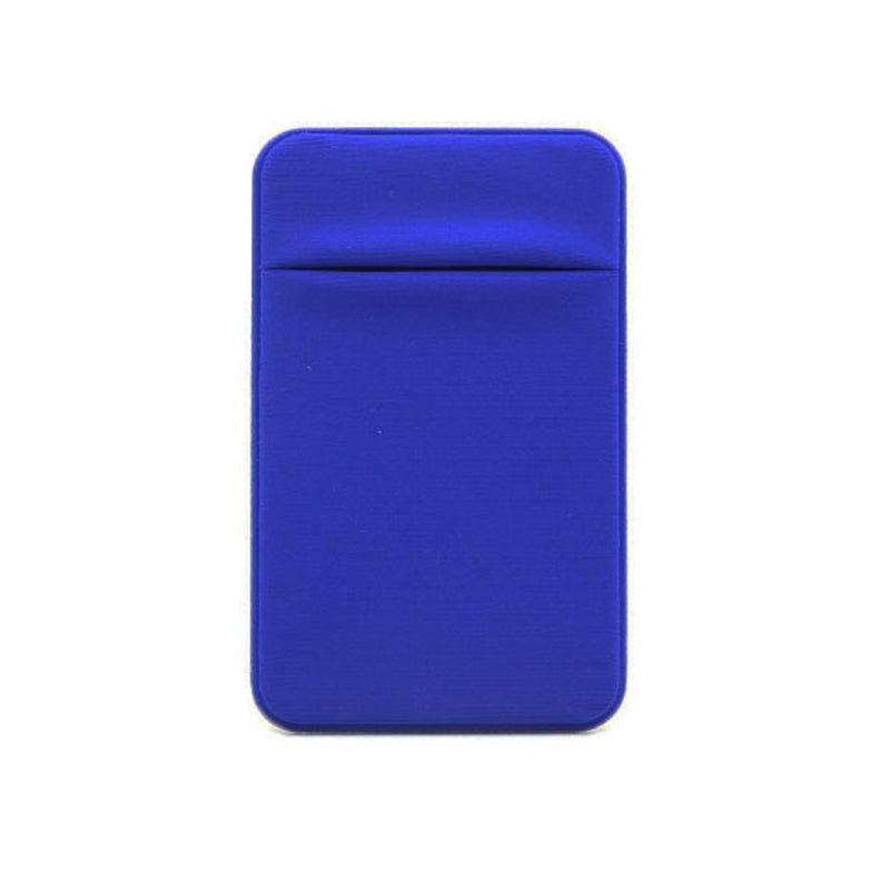 Rfid Self-adhesive Elastic Phone Card Holder Pocket - Yorkn Inc✅