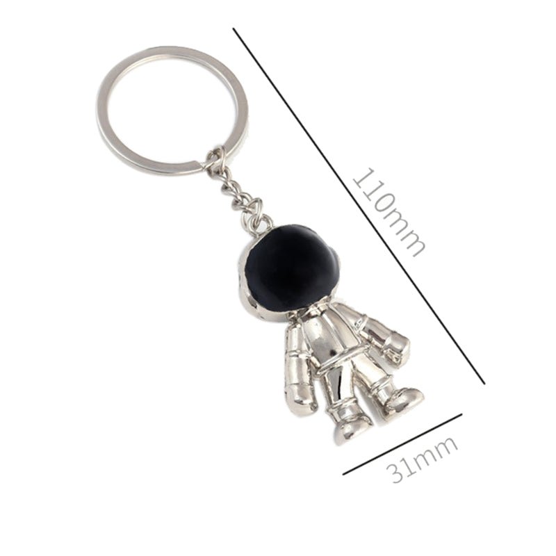 Robot Keychains - Yorkn Inc✅