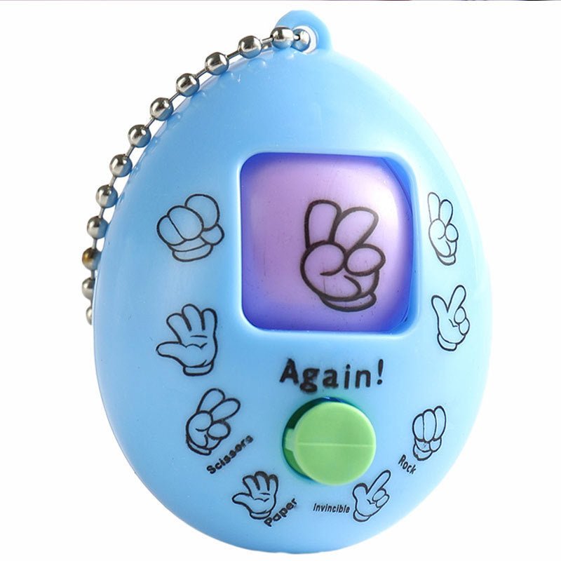 Rock Paper Scissors Egg Toy - Yorkn Inc✅