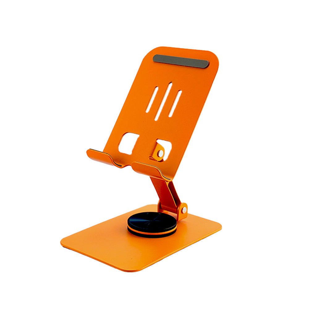 Rotating Carbon - steel Folding Stand - Yorkn Inc✅