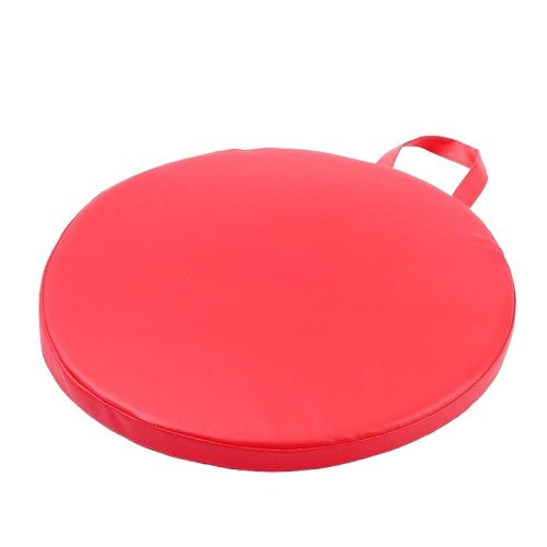Round Floor Cushion With Handle - Yorkn Inc✅