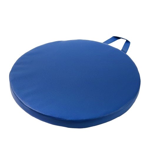 Round Floor Cushion With Handle - Yorkn Inc✅
