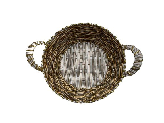 Round Picnic Basket - Yorkn Inc✅