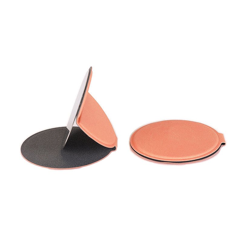 Round Portable Stainless Mirror - Yorkn Inc✅