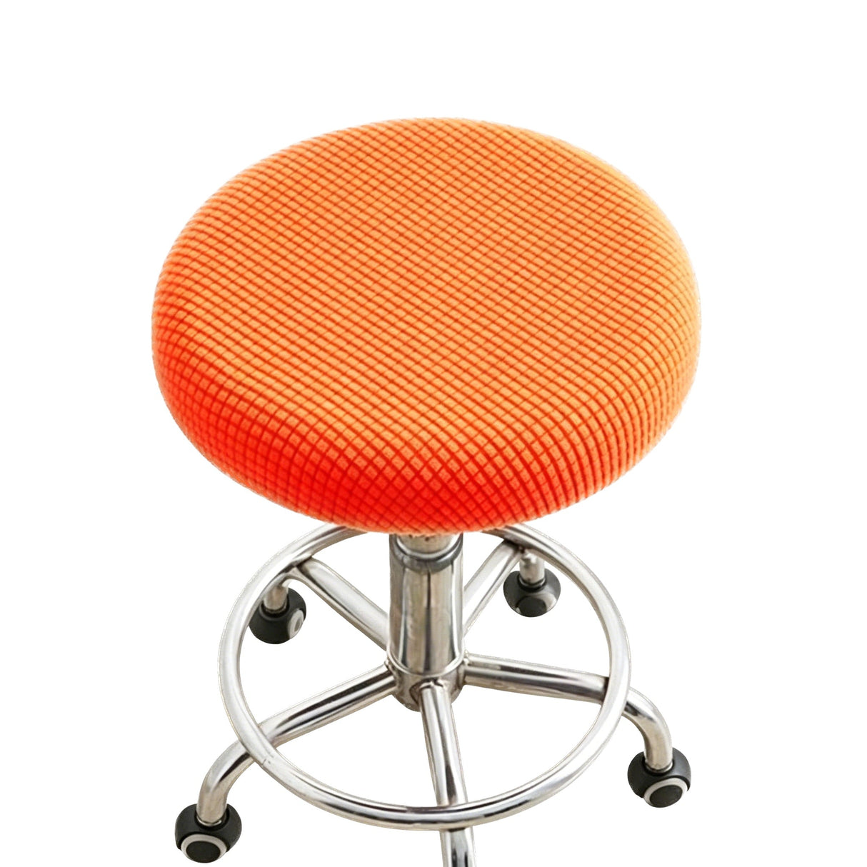 Round Stool Seat Cover - Yorkn Inc✅