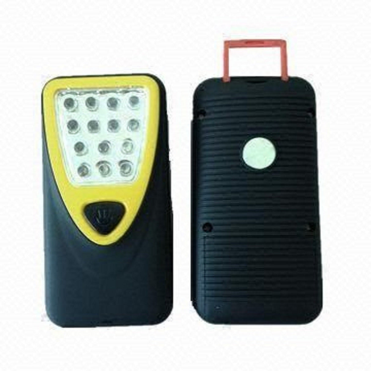 Rubberized Working Light With Heavy Duty Magnet - Yorkn Inc✅