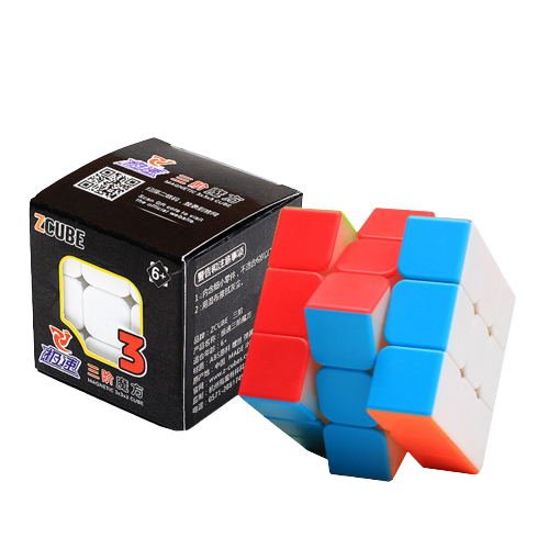 Rubiks Cube - Yorkn Inc✅
