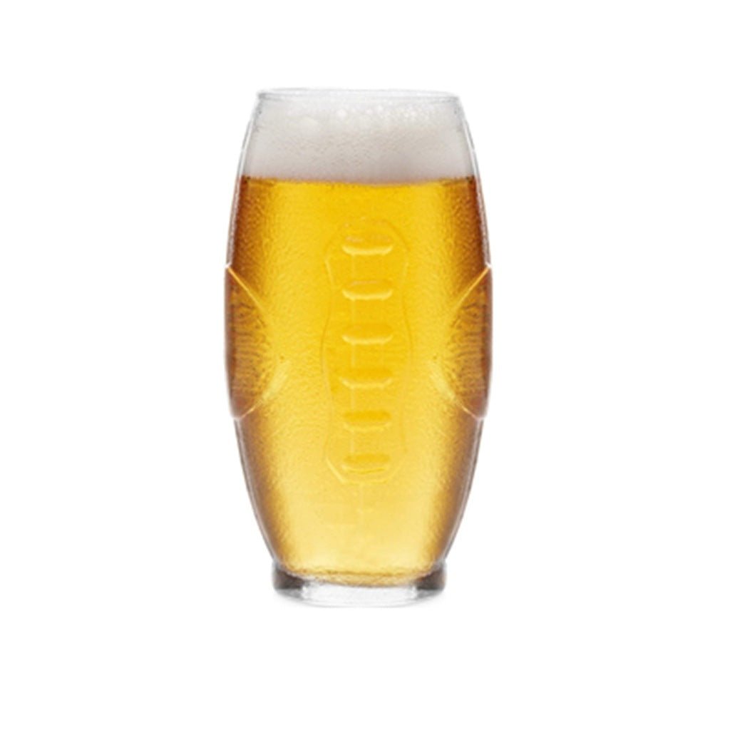 Rugby Shaped Plastic Beer Mug - Yorkn Inc✅