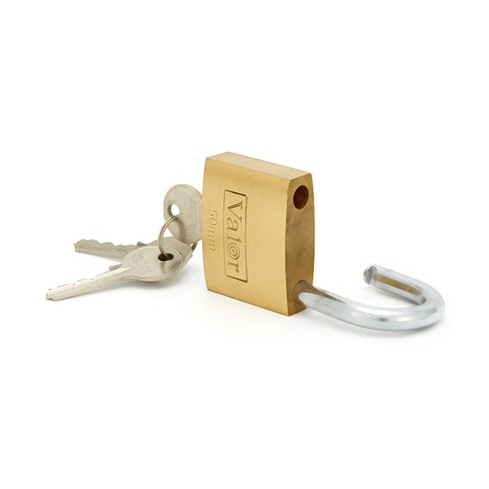 Safety Padlock - Yorkn Inc✅