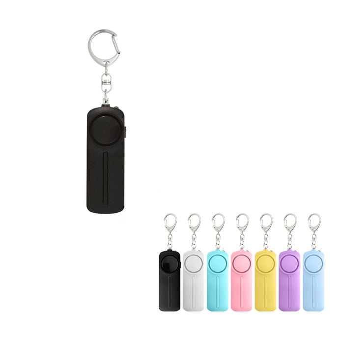 Safety Siren Keychain Loud Alarm - Yorkn Inc✅