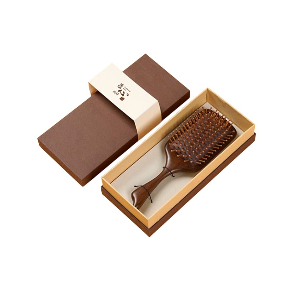 Sandalwood Air - cushion Hairbrush - Yorkn Inc✅