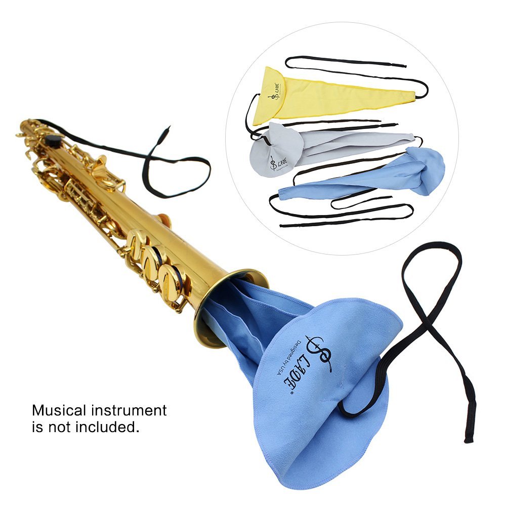 Saxophone Cleaning Cloth - Yorkn Inc✅