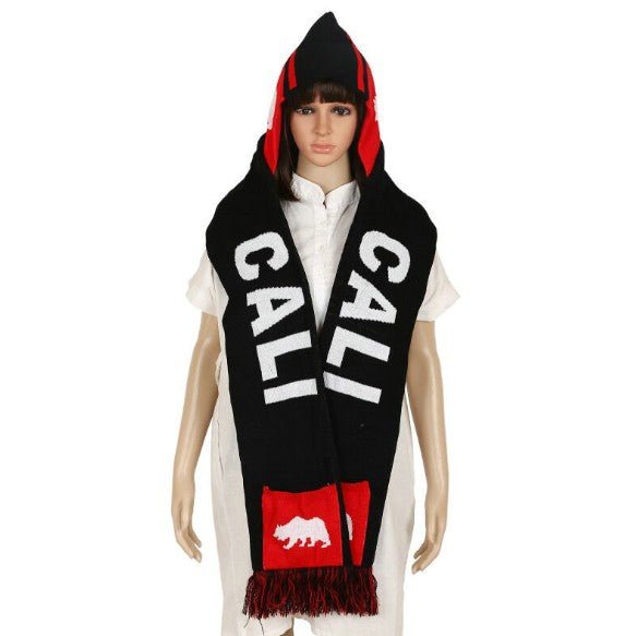 Scarf With Pockets - Yorkn Inc✅