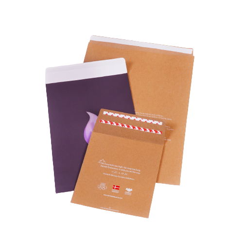 Self Seal Kraft Paper Envelope - Yorkn Inc✅