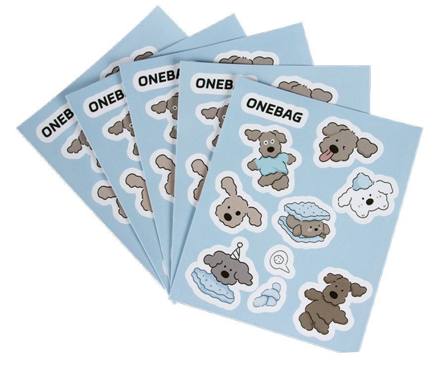 Shaped Stickers - Yorkn Inc✅