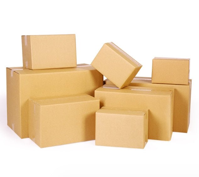 Shipping Carton Box - Yorkn Inc✅