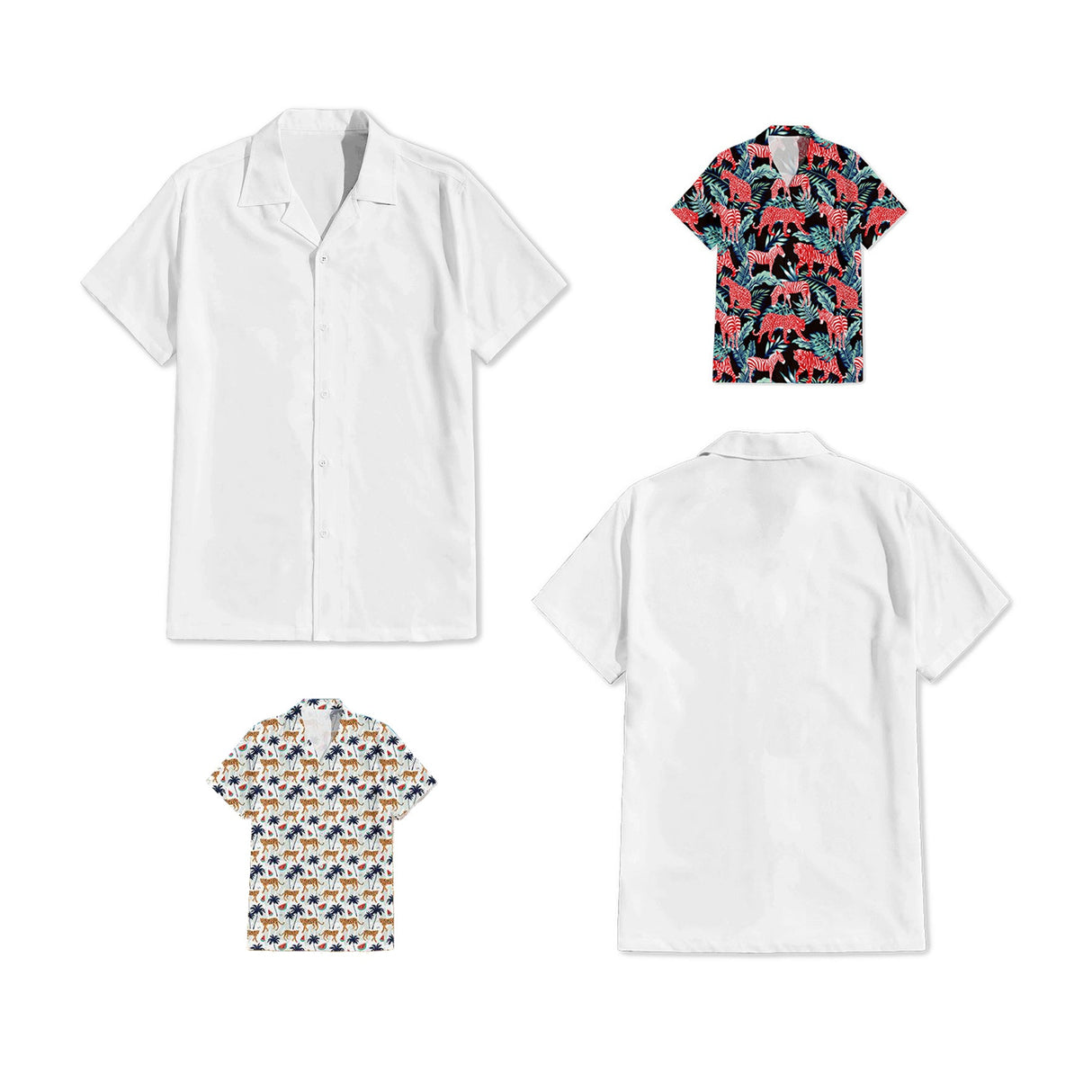 Short Sleeve Shirts - Yorkn Inc✅