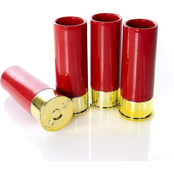 Shotgun Shell Shot Glasses - Yorkn Inc✅