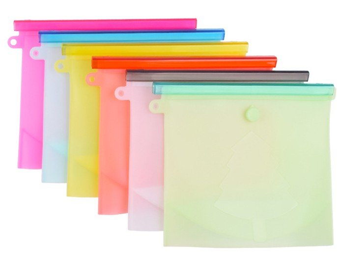 Silicone Bag 1000ml - Yorkn Inc✅