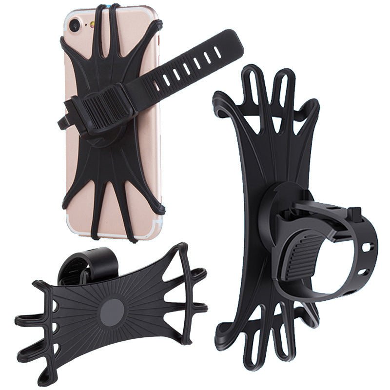 Silicone Bicycle Phone Holder - Yorkn Inc✅