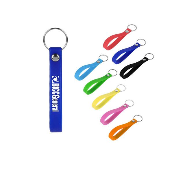 Silicone Bracelet Key Ring - Yorkn Inc✅