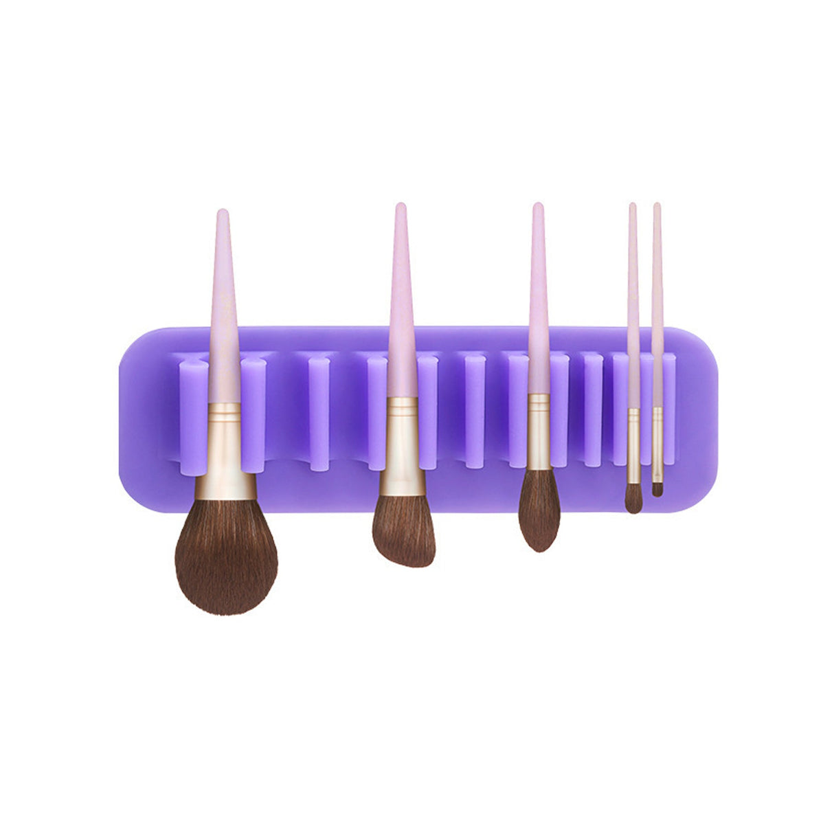Silicone Cosmetic Brush Drying Rack - Yorkn Inc✅
