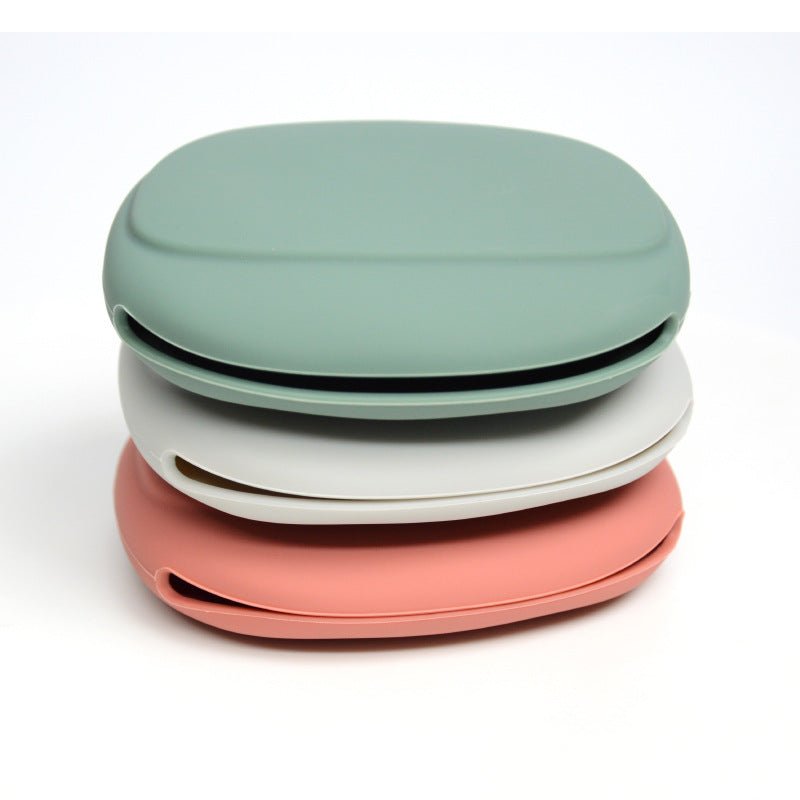 Silicone Earphone Pouch - Yorkn Inc✅