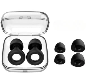 Silicone Earplugs - Yorkn Inc✅