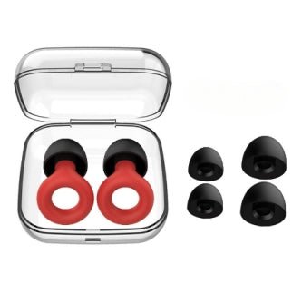 Silicone Earplugs - Yorkn Inc✅
