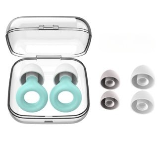 Silicone Earplugs - Yorkn Inc✅