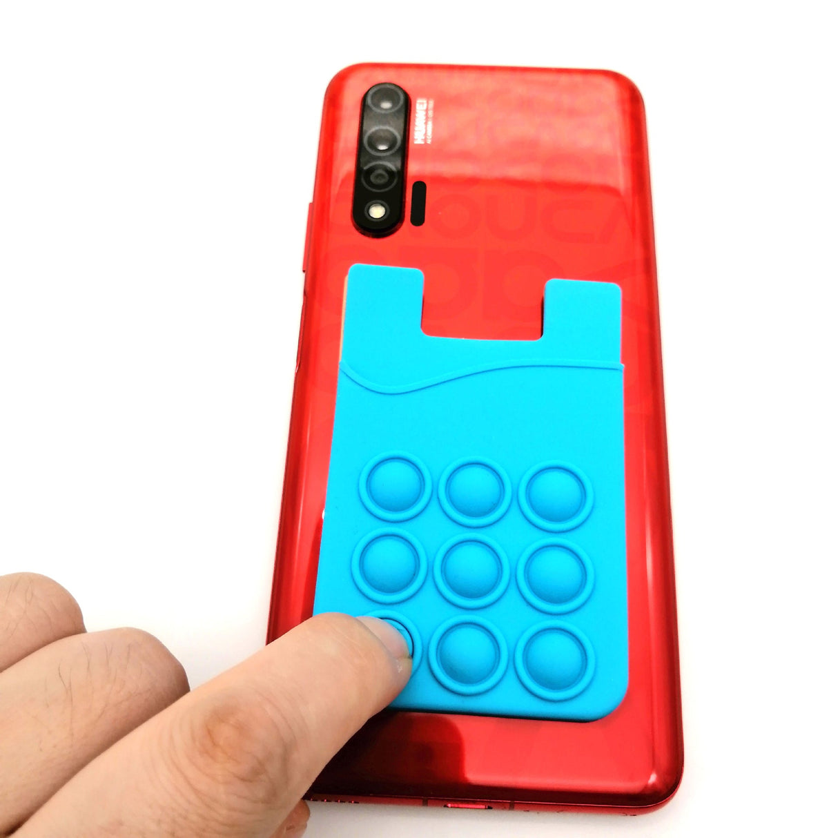 Silicone Fidget Toy Phone Wallet - Yorkn Inc✅