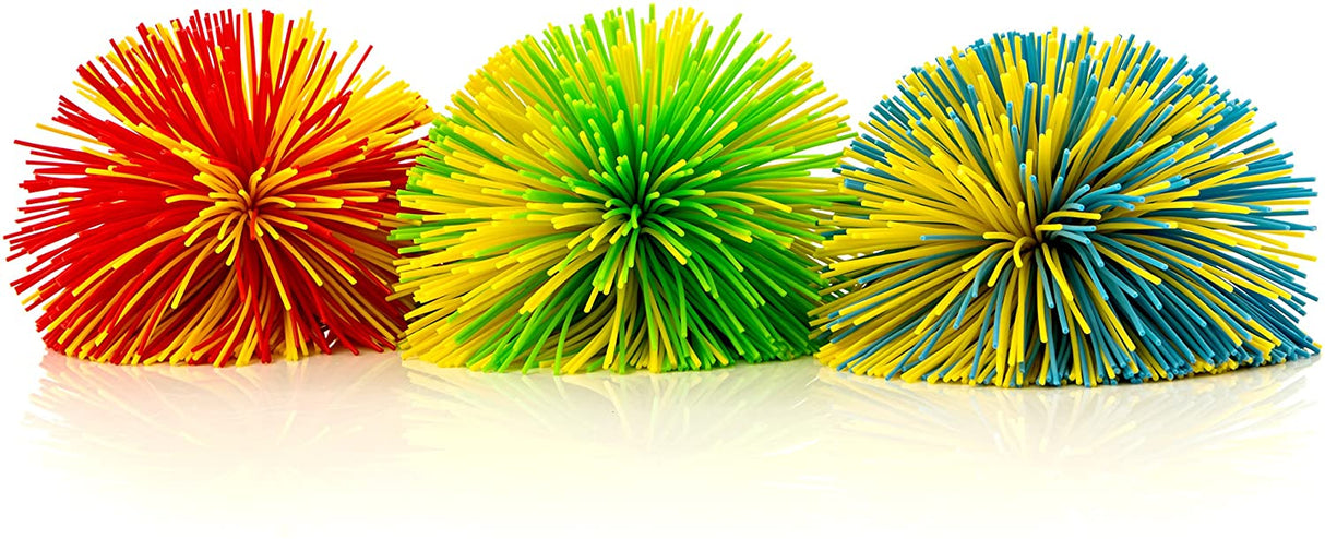 Silicone Koosh Ball - Yorkn Inc✅